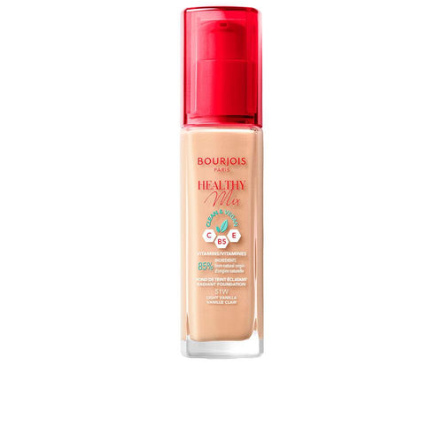 Bourjois Healthy Mix Fondotinta Radiante Splendore Naturale Vegano