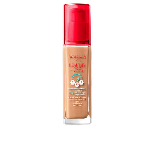 Bourjois Healthy Mix Fondotinta Radiante Splendore Naturale Vegano
