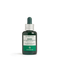 The Body Shop Edelweiss Sérum Concentré Bouclier Pollution Urbaine