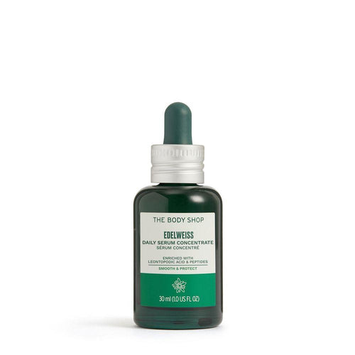 The Body Shop Edelweiss Konzentriertes Serum Städtischer Schadstoffschutz