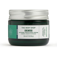 The Body Shop Edelweiss Crema Intensa Suavizante