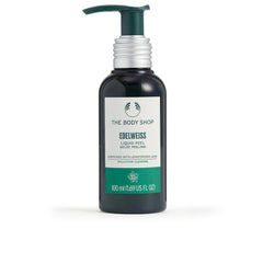The Body Shop Edelweiss Exfoliante Líquido Exfoliación Suave Y Natural