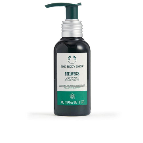 The Body Shop Edelweiss Peeling Liquido Esfoliazione Delicata E Naturale