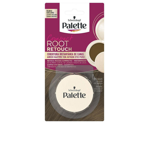 Palette Root Retouch Polvere Compatta Copertura Radici Immediata