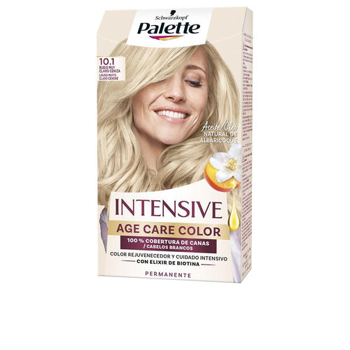 Schwarzkopf Mass Market Schwarzkopf Intensive Tinte Capilar Golden Blonde Cobertura Completa Gris Y Blanco