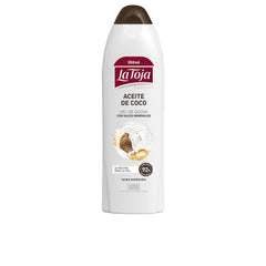 La Toja Aceite Coco Gel Douche Crème Peau Nourrie