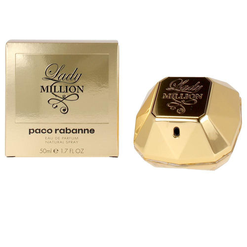 Rabanne Lady Million Perfume Eau De Parfum Glamour Y Potencia