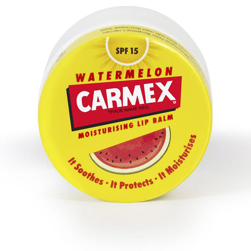 Carmex Bálsamos Carmex Bálsamo Labial Hidratante Sabor Sandía Delicioso