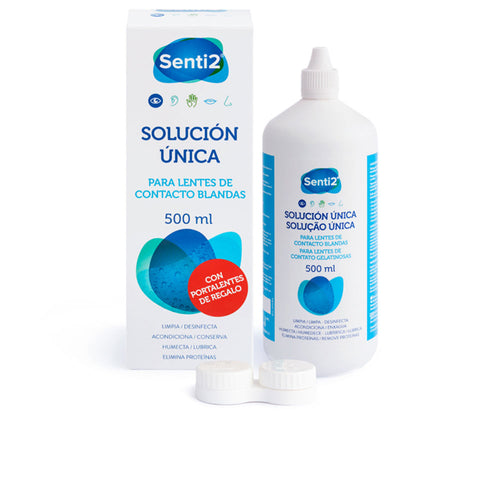 Senti2 Única Soluzione Con Acido Ialuronico