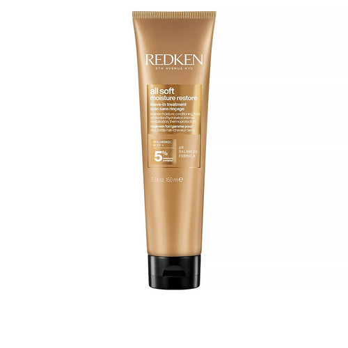 Redken All Soft Moisture Restore Leave-In Treatment