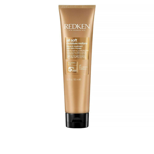 Redken All Soft Tratamiento Sin Enjuague Hidratante