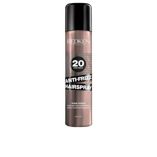 Redken Anti Frizz Laca Para El Cabello Control Eficaz Del Frizz