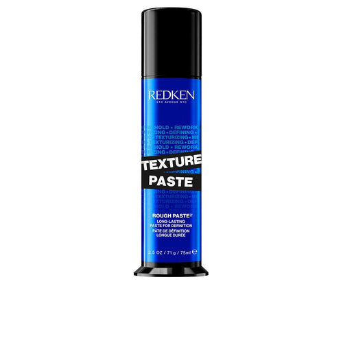 Redken Paste Pasta De Peinado Capilar Ultra Fijación Natural