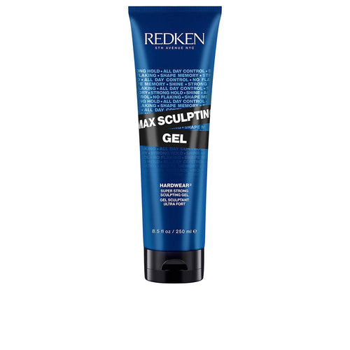 Redken Max Sculptin Gel Coiffant Pour Cheveux Contrôle Parfait