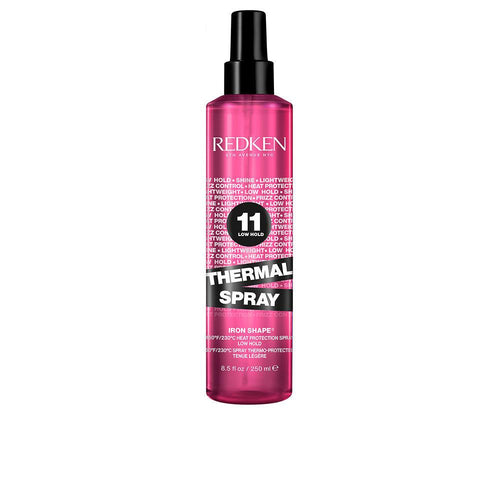 Redken Thermal Spray Iron Shape Para Cabello Estilo Perfecto