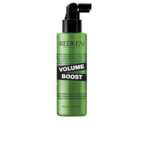 Redken Volume Boost Hair Spray Fuller Hair In Moments