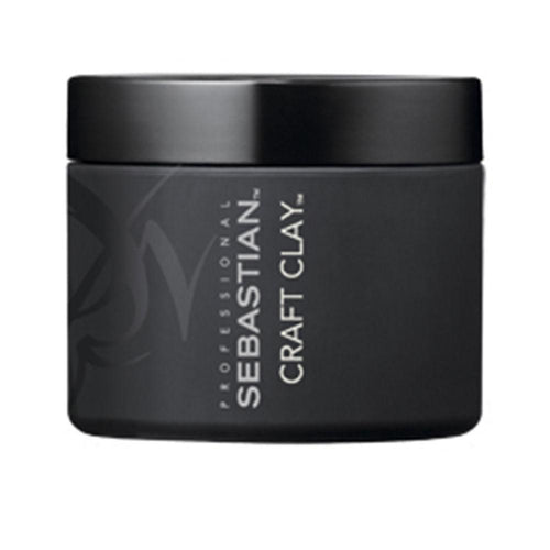Sebastian Professionals Styling Clay Craft Clay Argile Stylisante Pour Cheveux Texture Mate Et Volume Sublime