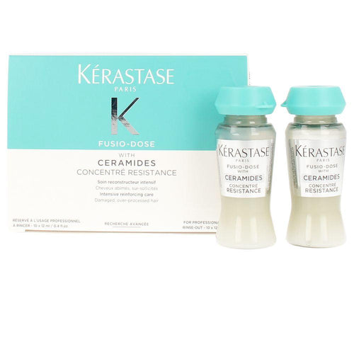 Kerastase Fusio Dose Concentré Resistance Tratamiento Capilar Para Cabello Fuerte