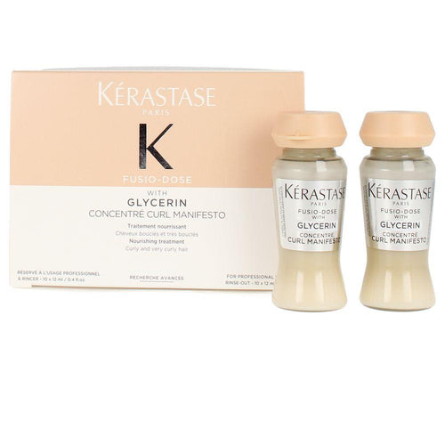 Kerastase Fusio Dose Curl Manifesto Tratamiento Capilar Para Cabello Rizado