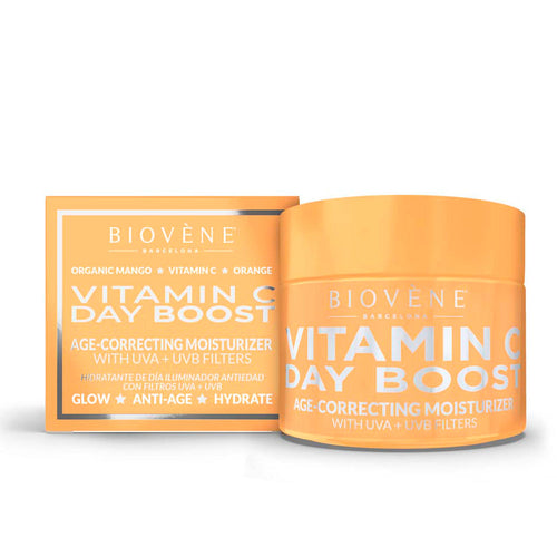 Biovène Vitamin C Day Boost Crema Idratante Anti-Età