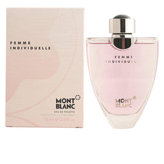 Montblanc Femme Individuelle Perfume Eau De Toilette Gracia Juvenil