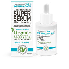The Conscious™ Ácido Hialurónico Sérum Facial Ultra Hidratante Hidratación Profunda Y Duradera