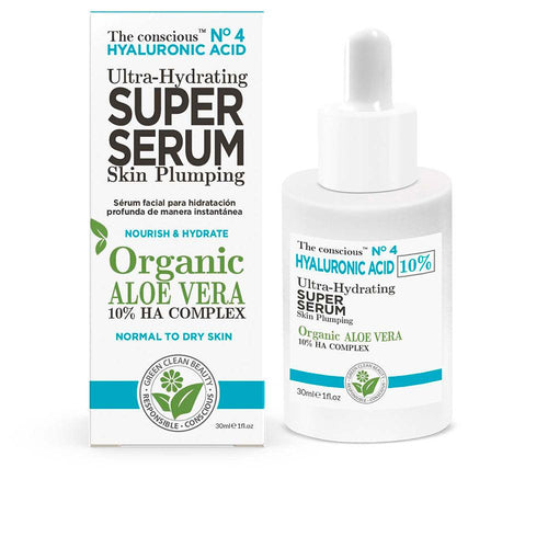 The Conscious™ Ácido Hialurónico Sérum Facial Ultra Hidratante Hidratación Profunda Y Duradera