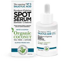 The Conscious™ Salicylic Acid Suero Facial Antibreakout