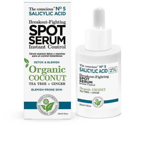 The Conscious™ Salicylic Acid Suero Facial Antibreakout