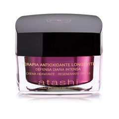 Atashi Cellular Antioxidant Skin Defense Crema Hidratante Regeneradora