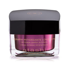 Atashi Cellular Antioxidant Skin Defense Crema Antienvejecimiento Regeneradora