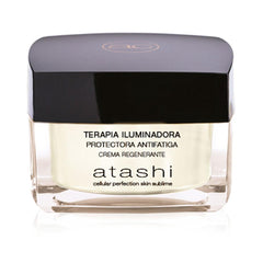Atashi Cellular Perfection Skin Sublime Tratamiento Facial Iluminador Protector