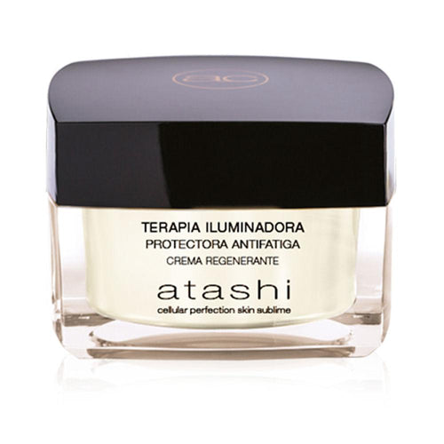 Atashi Cellular Perfection Skin Sublime Tratamiento Facial Iluminador Protector