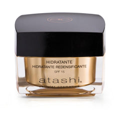 Atashi Celullar Cosmetic Crema Facial Hidratante Redensificante