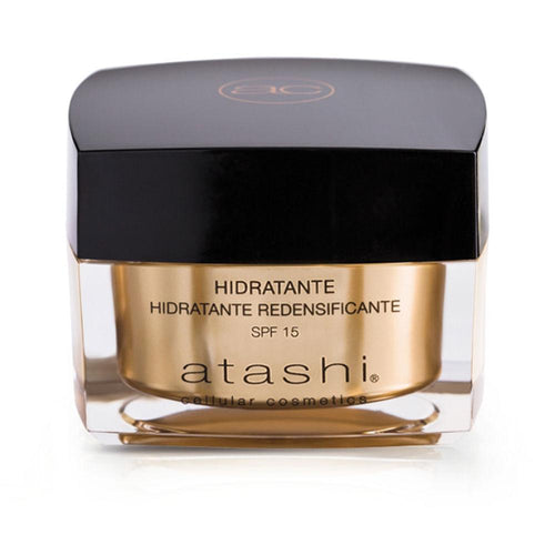 Atashi Celullar Cosmetic Crema Facial Hidratante Redensificante