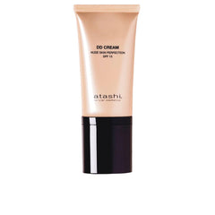 Atashi Celullar Cosmetic DD Cream Nude Skin Perfection Crema Cosmética Piel Radiante Cada Día