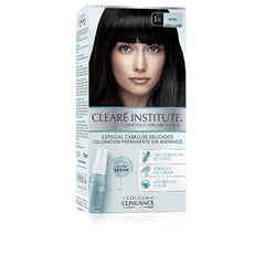 Clearé Institute Colour Clinuance Coloración Delicada Para Cabello Nutrición Y Reparación Intensiva