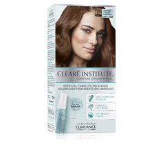 Clearé Institute Colour Clinuance Coloración Delicada Para Cabello Nutrición Y Reparación Intensiva