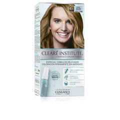 Clearé Institute Colour Clinuance Coloración Delicada Para Cabello Nutrición Y Reparación Intensiva