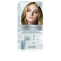 Clearé Institute Colour Clinuance Coloración Delicada Para Cabello Nutrición Y Reparación Intensiva