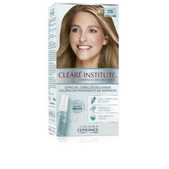 Clearé Institute Colour Clinuance Coloración Delicada Para Cabello Nutrición Y Reparación Intensiva