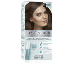 Clearé Institute Colour Clinuance Coloración Delicada Para Cabello Nutrición Y Reparación Intensiva