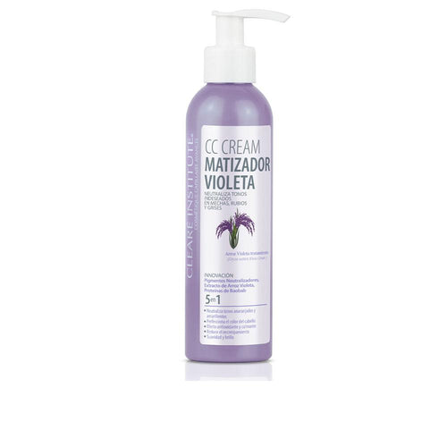 Clearé Institute Matizador Haar CC Creme Perfekte Töne Natürlich