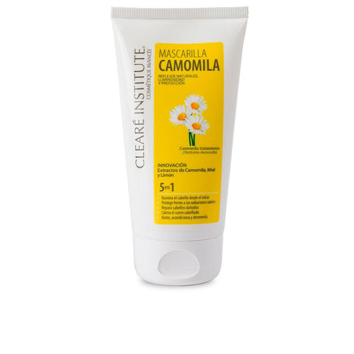 Clearé Institute Camomila Mascarilla Capilar Reflejos Naturales Y Protección