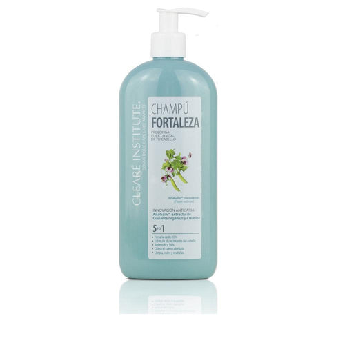 Clearé Institute Fortaleza Anticaída Shampoo Für Stärkeres Volles Haar