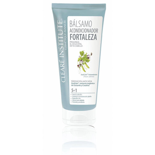 Clearé Institute Fortaleza Anticaída Haarpflegender Balsam 97 Prozent Natürlich
