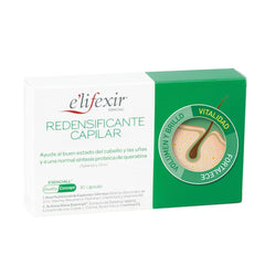 E'Lifexir Esenciall Cápsulas Capilares Redensificantes Cuidado Capilar Óptimo