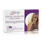 E'Lifexir Esenciall Integratore Nutricosmetico Night Beauty Cocktail Sostegno Collagene Naturale