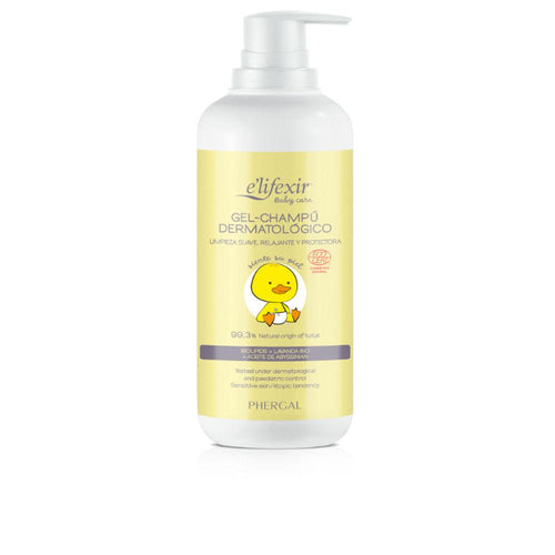 E'Lifexir Baby Care Gel Champú Limpieza Suave