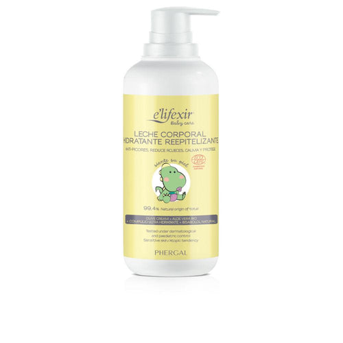 E'Lifexir Baby Care Leche Corporal Hidratante Cuidado Suave Para Piel Sensible